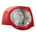 Luz traseira, direita (24V, vermelho) DEPO 441-1988L-AE