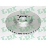 DoppelBromsskiva LPR B2085VBR