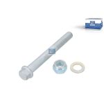 Kit de réparation, boulon de ressort DT SPARE PARTS 4.00584