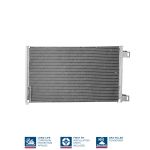 Condensator, airconditioning NISSENS 940184