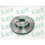 Bromsskiva LPR H1441V