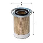 Filtro de ar HENGST E644L
