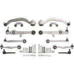 Lenkersatz, Radaufhängung DELPHI TC4343KIT