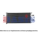 Kondensator, Klimaanlage AKS DASIS 132003N