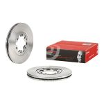 Bromsskiva BREMBO 09.A862.10
