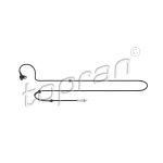 Capteur, vitesse de rou HANS PRIES 701 464