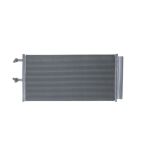 Condensator, airconditioning MAHLE AC 1142 000S