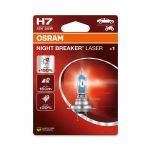 Lampadina, luce abbagliante/marcia diurna NIGHT BREAKER® LASER OSRAM 64210NL-1BL