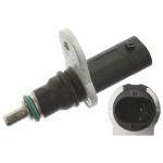 Sensor, temperatura de refrigerante FEBI BILSTEIN 107210