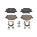 Bromsbeläggssats BREMBO P 23 170
