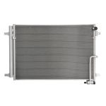 Kondensator, Klimaanlage VALEO 822633