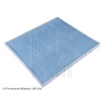 Filtro cabina BLUE PRINT ADG02515