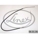 Cable, freno de servicio LINEX 06.01.06