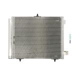 Condensator, airconditioning AVA COOLING PEA5295D