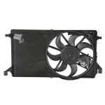 Ventilador, arrefecimento do motor NISSENS 85772