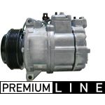 Compressor de ar condicionado BEHR MAHLE KLIMA ACP 1310 000P