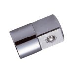 Adapter HANS 1/2 zoll innen x 3/4 zoll außen (lange 45)