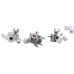 Turbocompressore OE REMAN ELSTOCK 91-1599