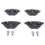 Set di pastiglie freno ATE 13.0470-2626.2, posteriore, Ceramica