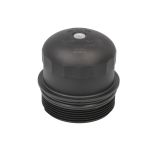 Deckel, Ölfiltergehäuse Green Mobility Parts VAICO V95-0654