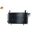 Kondensator, Klimaanlage NRF 350408