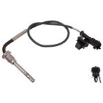 Sensor, temperatura de gases de escape FEBI BILSTEIN 49606