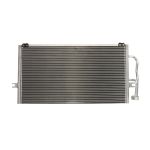 Condensator, airconditioning THERMOTEC KTT110359