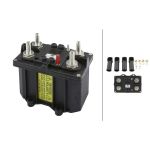 Interrupteur principal, batterie HELLA 6EK 008 776-011