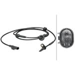 Capteur, vitesse de rou HELLA 6PU 012 679-311
