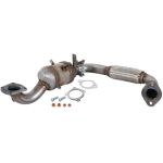 Katalysaattori BOSAL 090-206