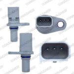 Sensor, kamaxelposition WAGNER CAS00022