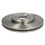 Remschijf BOSCH 0 986 479 W52, 1 stuk