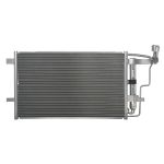 A/C-kondensor BOSCH 1 986 AD2 347