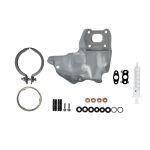 Kit de montagem, turbocompressor EVORON EVMK0387