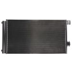 Condensador, ar condicionado NRF 350749