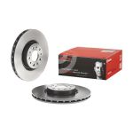 Bromsskiva BREMBO 09.C645.21