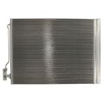Condensator, airconditioning VALEO 814192