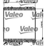 Motorkühler VALEO 735503