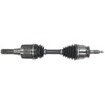 Antriebswelle TRAKMOTIVE FD-8172