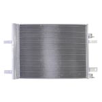 Condensator, airconditioning NISSENS 940480