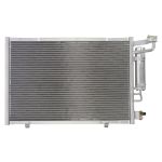 Condensator, airconditioning THERMOTEC KTT110422