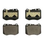 Juego de pastillas de freno PRIME LINE BREMBO P 50 145