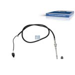 Sensor, temperatura de gases de escape DT SPARE PARTS 4.69531