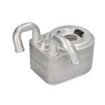 Radiatore olio, olio motore THERMOTEC D4AG015TT