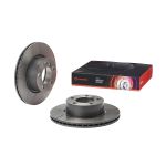 Bromsskiva BREMBO 09.C114.75, 1 Stycke