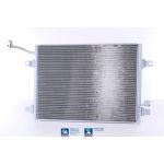 Condensator, airconditioning NISSENS 94835