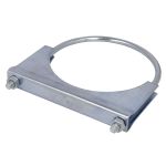 Pièce de serrage, échappement DINEX 90155
