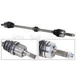 Eje de transmisión SNR DK84.007