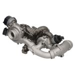 Uitlaatgasturbo MOTO REMO 10009880313/R