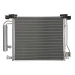 Kondensator, Klimaanlage NISSENS 940555